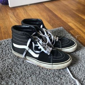 Old school vans